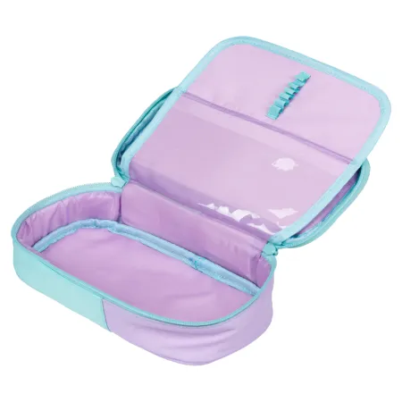 BAAGL SET 3 Cubic Sky: batoh, penál, sáček GRS