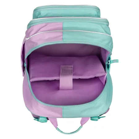 BAAGL SET 3 Cubic Sky: batoh, penál, sáček GRS