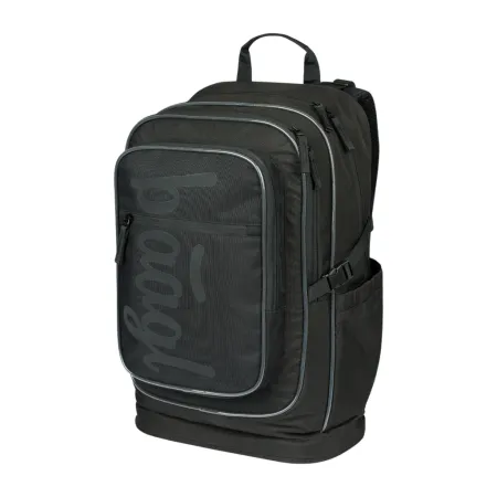 BAAGL SET 3 Cubic Uni černá: batoh, penál, sáček