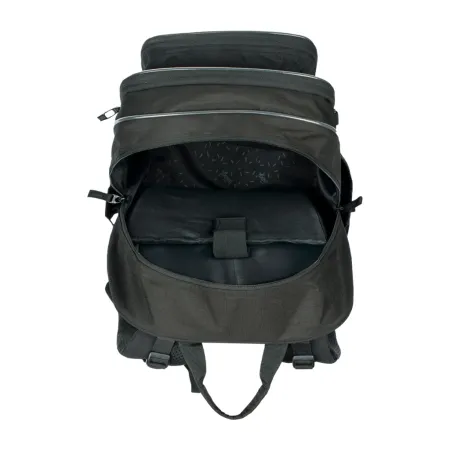 BAAGL SET 3 Cubic Uni černá: batoh, penál, sáček