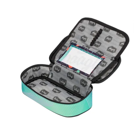 BAAGL SET 3 Cubic Warrior: batoh, penál, sáček