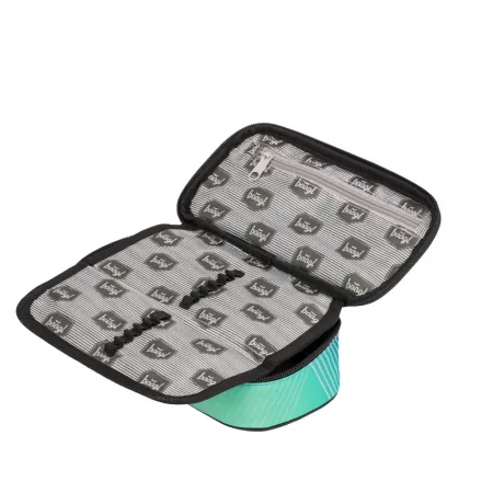 BAAGL SET 3 Cubic Warrior: batoh, penál, sáček