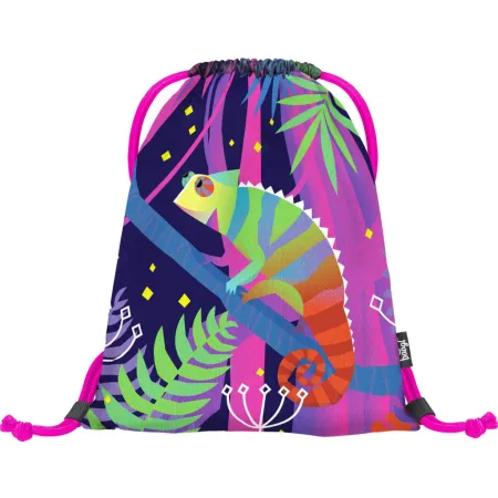 BAAGL SET 3 Ergo Chameleon: aktovka, penál, sáček