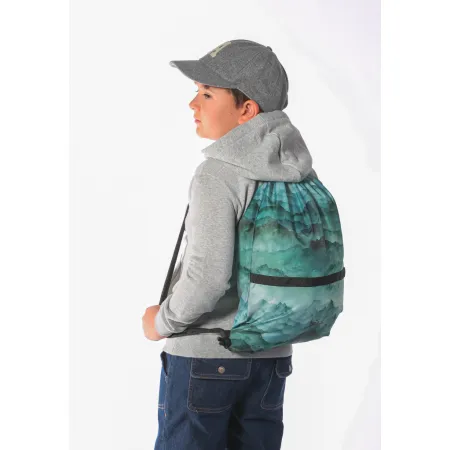 BAAGL SET 3 Ergo Dino: aktovka, penál, sáček