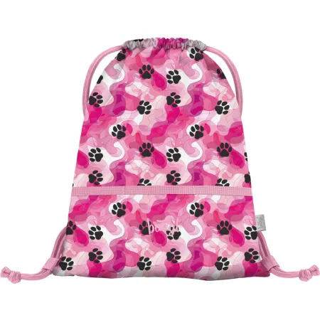 BAAGL SET 3 Ergo Tlapky: aktovka, penál, sáček