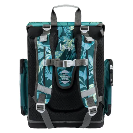 BAAGL SET 3 Ergo Tygr: aktovka, penál, sáček