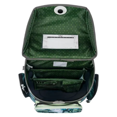 BAAGL SET 3 Ergo Tygr: aktovka, penál, sáček