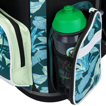 BAAGL SET 3 Ergo Tygr: aktovka, penál, sáček