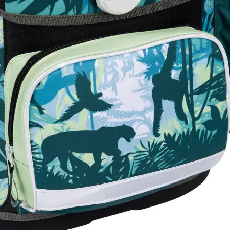 BAAGL SET 3 Ergo Tygr: aktovka, penál, sáček