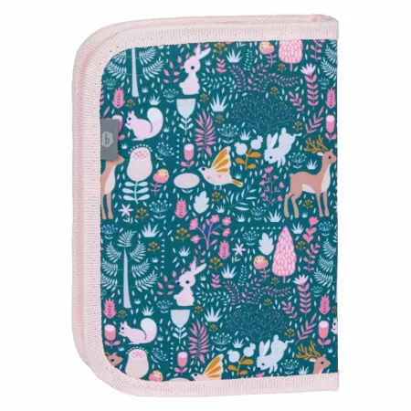 BAAGL SET 3 Ergo Veverka: aktovka, penál, sáček