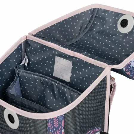 BAAGL SET 3 Ergo Veverka: aktovka, penál, sáček