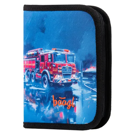 BAAGL SET 3 Ergo Záchranáři: aktovka, penál, sáček