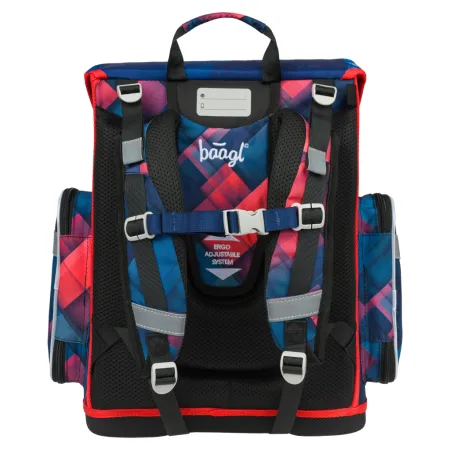 BAAGL SET 3 Ergo Záchranáři: aktovka, penál, sáček