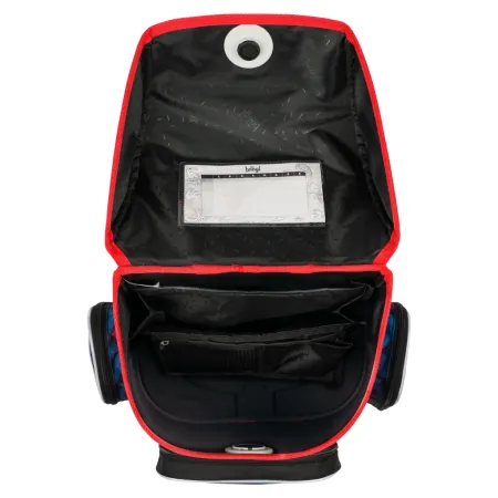 BAAGL SET 3 Ergo Záchranáři: aktovka, penál, sáček