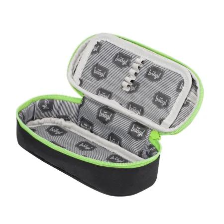 BAAGL SET 3 Fotbal: batoh, penál, sáček