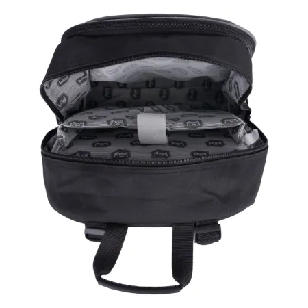 BAAGL SET 3 Fotbal: batoh, penál, sáček