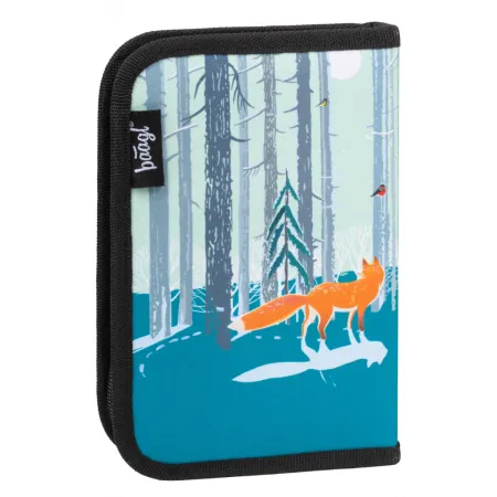 BAAGL SET 3 Foxie: aktovka, penál, sáček