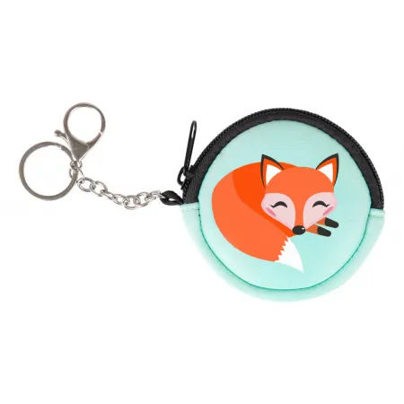 BAAGL SET 3 Foxie: aktovka, penál, sáček