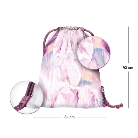 BAAGL SET 3 Fun #BFF: batoh, penál, sáček