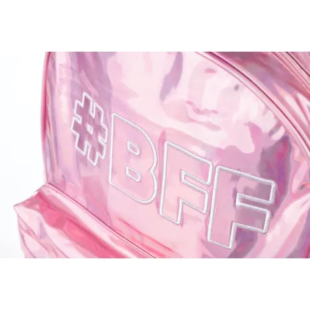 BAAGL SET 3 Fun #BFF: batoh, penál, sáček