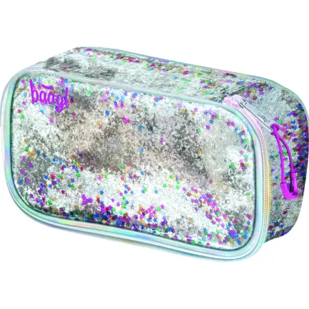 BAAGL SET 3 Fun Love: batoh, penál, sáček