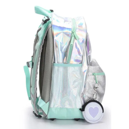 BAAGL SET 3 Fun Love: batoh, penál, sáček