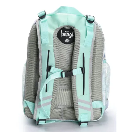 BAAGL SET 3 Fun Love: batoh, penál, sáček