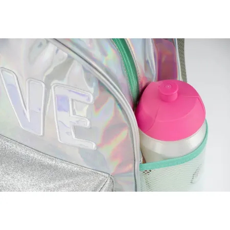 BAAGL SET 3 Fun Love: batoh, penál, sáček