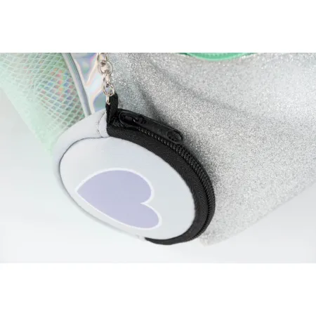 BAAGL SET 3 Fun Love: batoh, penál, sáček