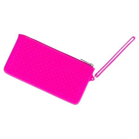 BAAGL SET 3 Fun Plameňák: batoh, penál a silikonové pouzdro