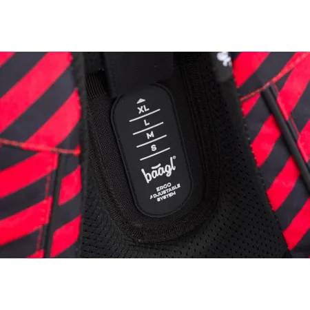 BAAGL SET 3 Hasiči: aktovka, penál, sáček (verze 2)