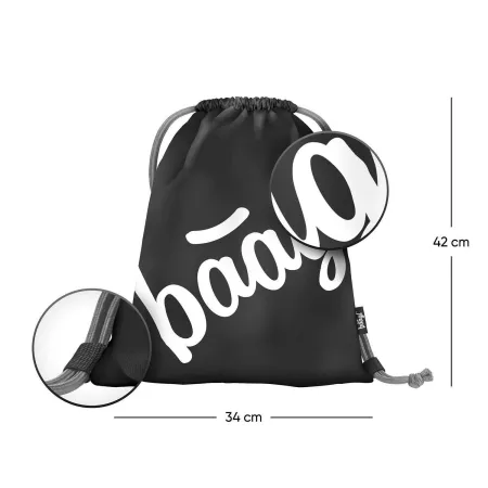 BAAGL SET 3 Hasiči: aktovka, penál, sáček (verze 2)