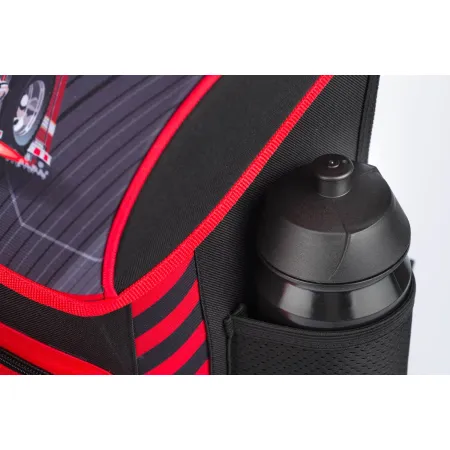 BAAGL SET 3 Hasiči: aktovka, penál, sáček (verze 2)