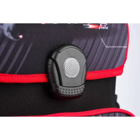 BAAGL SET 3 Hasiči: aktovka, penál, sáček (verze 2)