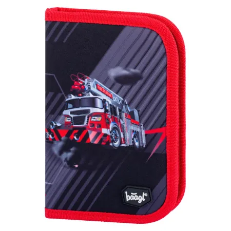 BAAGL SET 3 Hasiči: aktovka, penál, sáček