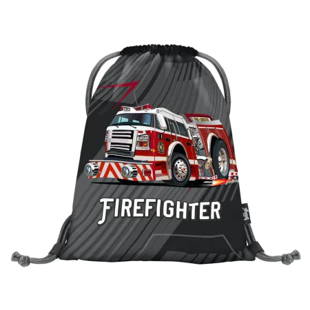 BAAGL SET 3 Hasiči: aktovka, penál, sáček