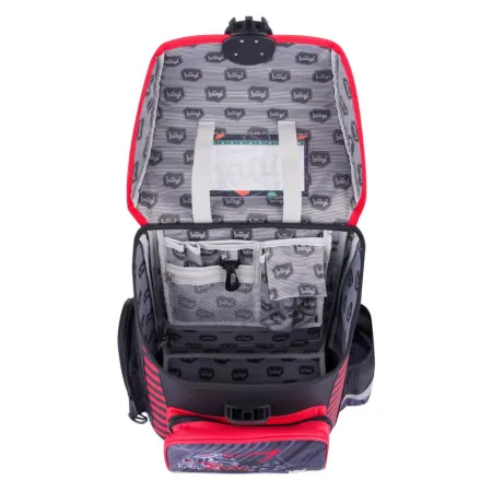 BAAGL SET 3 Hasiči: aktovka, penál, sáček