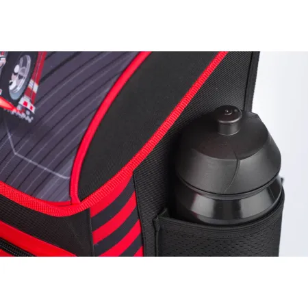 BAAGL SET 3 Hasiči: aktovka, penál, sáček