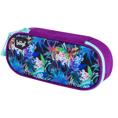 BAAGL SET 3 Jungle: batoh, penál, sáček