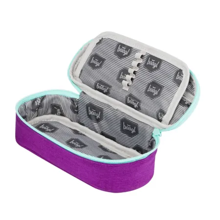 BAAGL SET 3 Jungle: batoh, penál, sáček