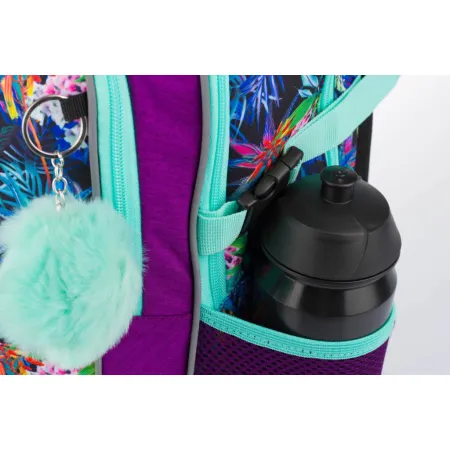 BAAGL SET 3 Jungle: batoh, penál, sáček