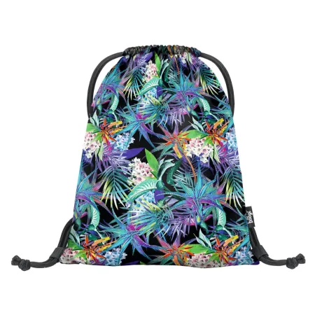 BAAGL SET 3 Jungle: batoh, penál, sáček