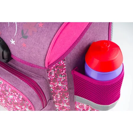 BAAGL SET 3 Koně: aktovka, penál, sáček