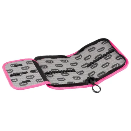 BAAGL SET 3 Květiny: aktovka, penál, sáček