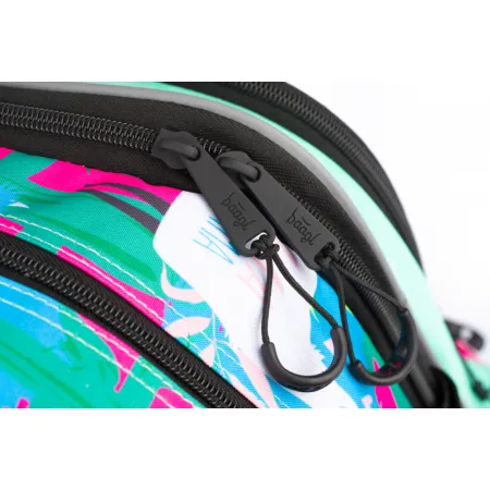 BAAGL SET 3 Lamy: batoh, penál, sáček