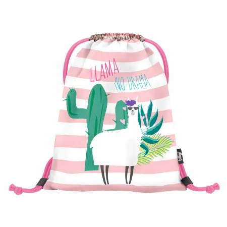 BAAGL SET 3 Lamy: batoh, penál, sáček