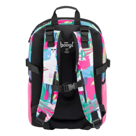 BAAGL SET 3 Lamy: batoh, penál, sáček