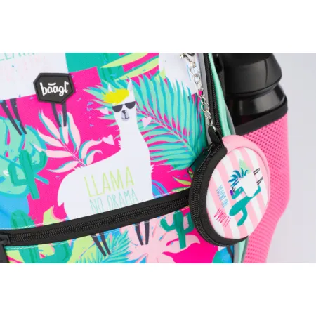BAAGL SET 3 Lamy: batoh, penál, sáček