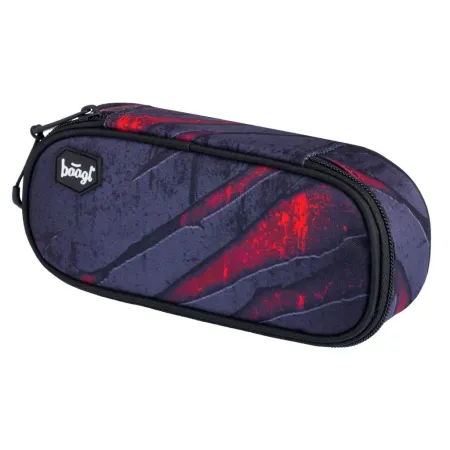 BAAGL SET 3 Láva: batoh, penál, sáček