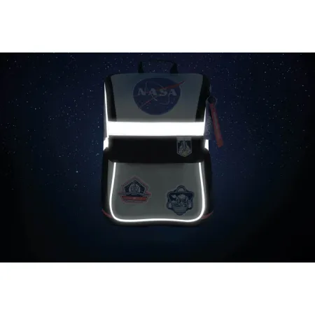 BAAGL SET 3 NASA: aktovka, penál, sáček